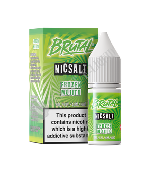 Frozen Mojito by Brutal Nic Salt