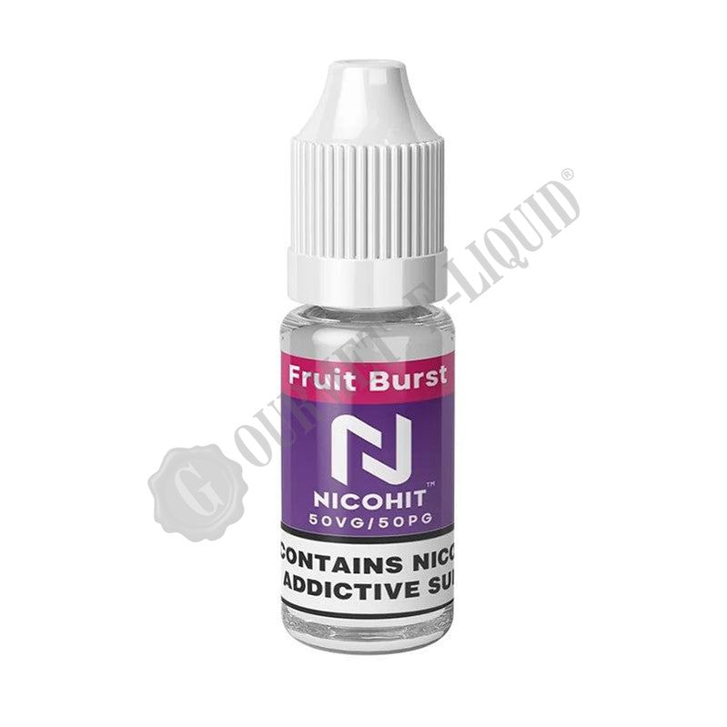 Fruit Burst by Nicohit E-Liquid  Gourmet E-Liquid