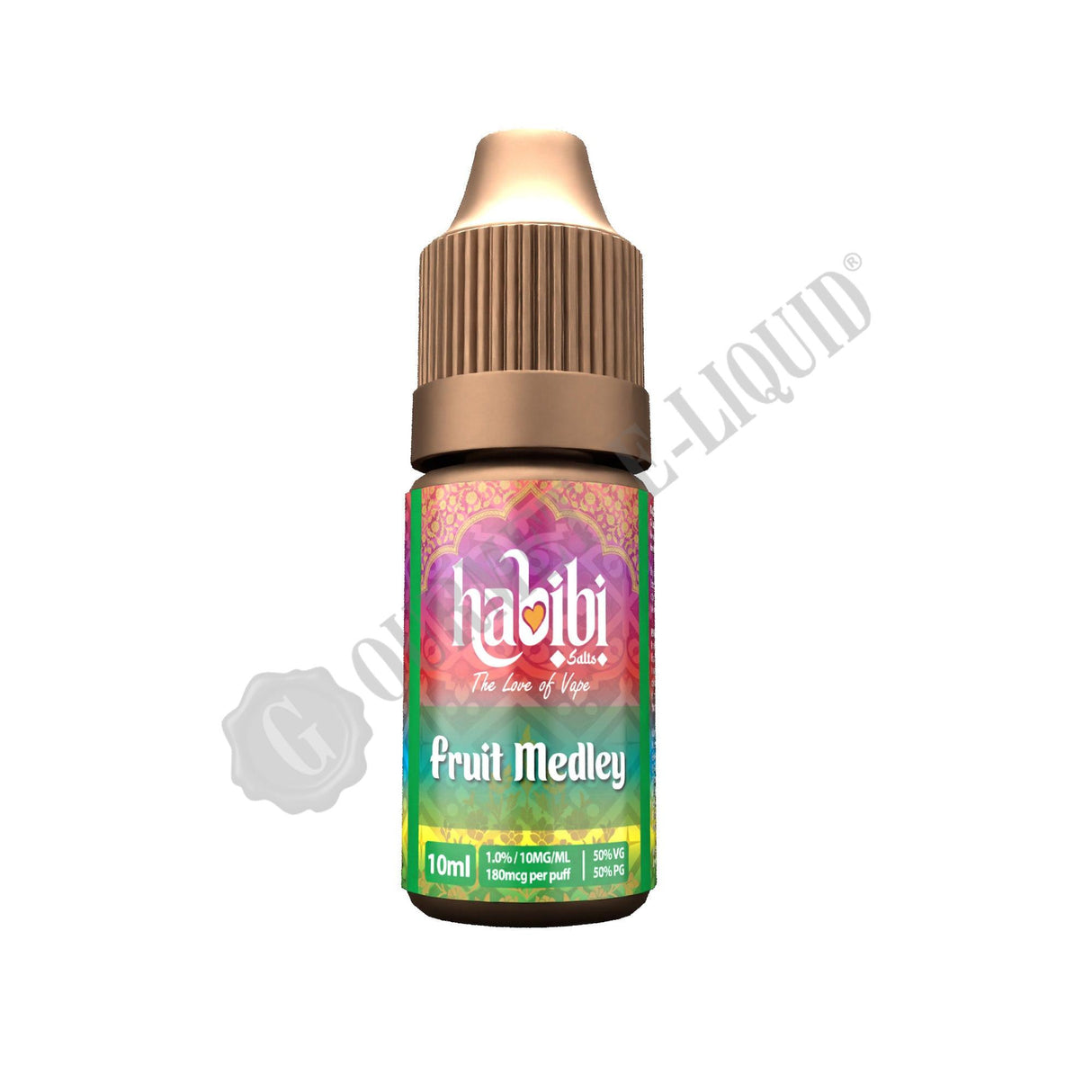 Fruit Medley by Habibi Salts