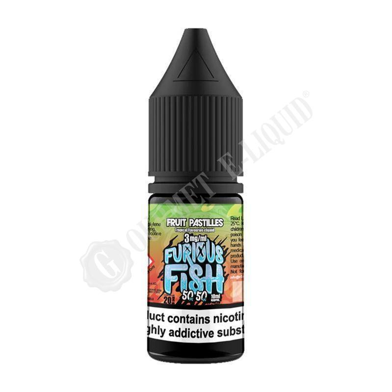 Fruit Pastilles by Furious Fish E-Liquid Gourmet E-Liquid Fruit Pastilles by Furious Fish E-Liquid Gourmet E-Liquid