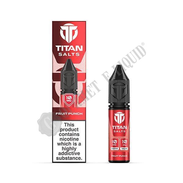 Fruit Punch by Titan Salts