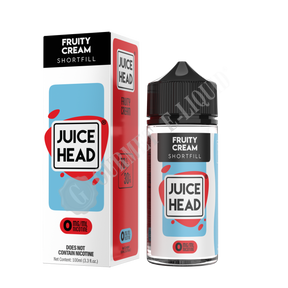Fruity Cream by Juice Head