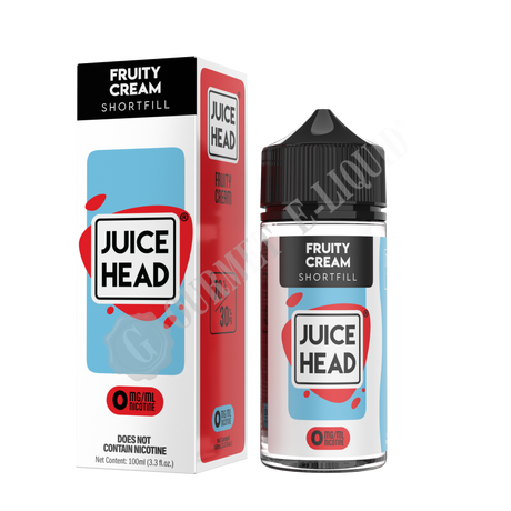 Fruity Cream by Juice Head