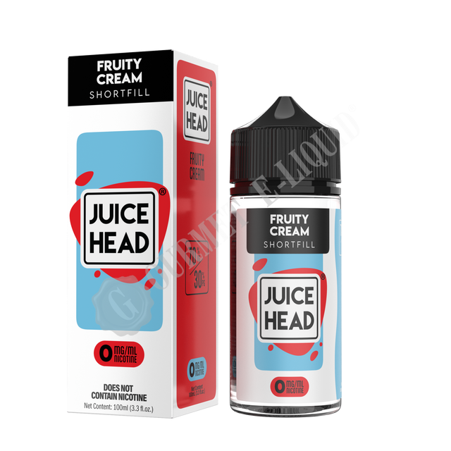 Fruity Cream by Juice Head