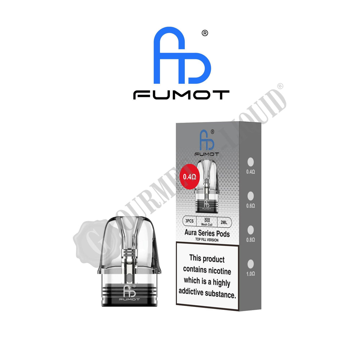 Fumot Aura Pro Pods
