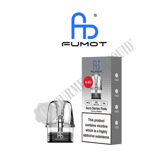 Fumot Aura Pro Pods
