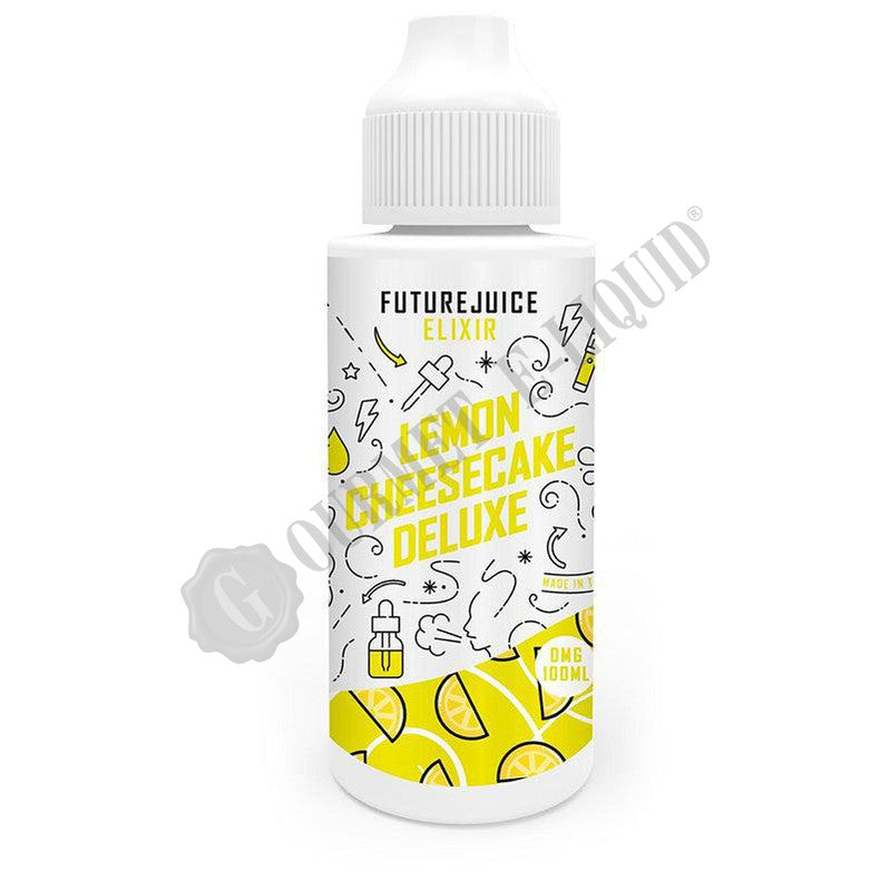 Lemon Cheesecake Deluxe by Future Juice Elixir