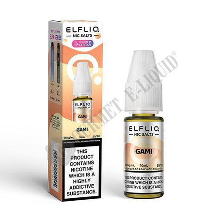 Gami by Elfliq Nic Salts