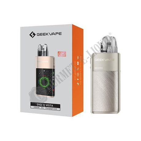 GeekVape Digi Q Vista Pod Vape Kit