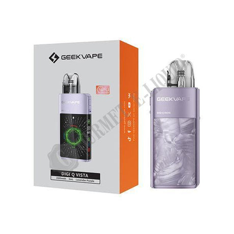 GeekVape Digi Q Vista Pod Vape Kit