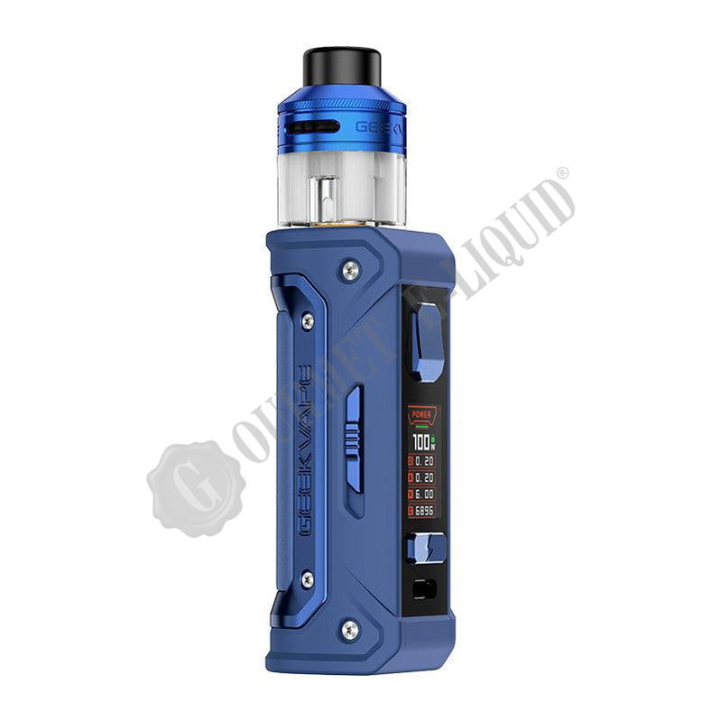 geekvape e100 aegis eteno GeekVape E100 (Aegis Eteno) Vape Kit – Gourmet E-Liquid