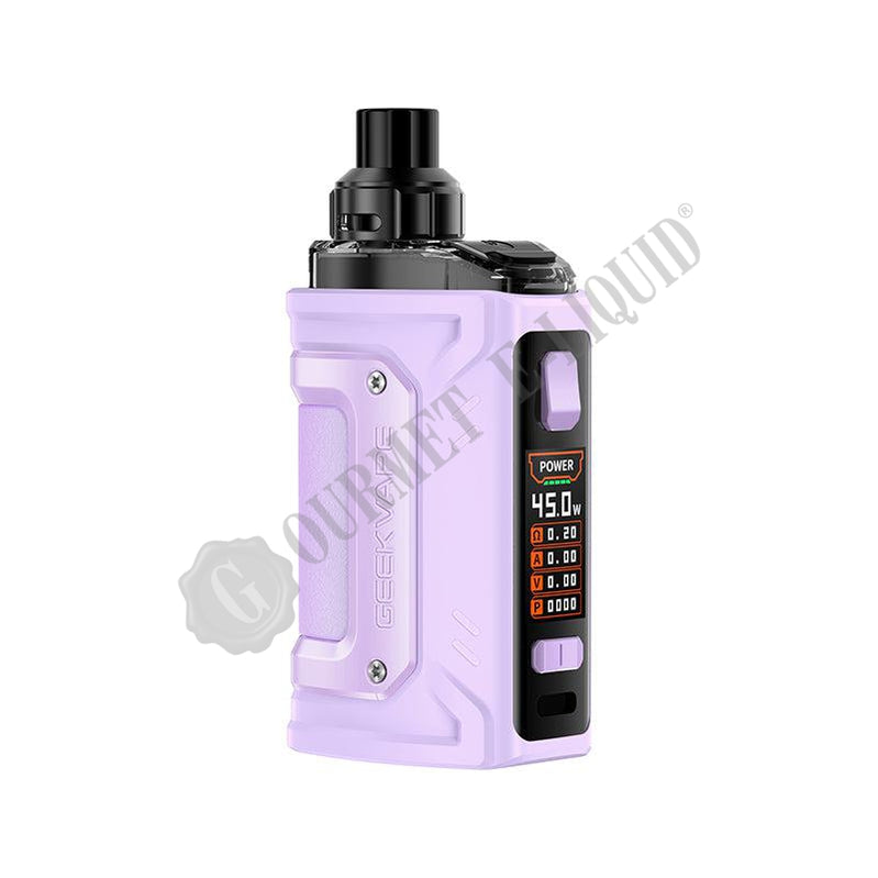 GeekVape H45 Classic Vape Kit  Gourmet E-Liquid