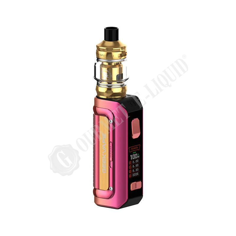 GeekVape M100 (Aegis Mini 2) Vape Kit  Gourmet E-Liquid