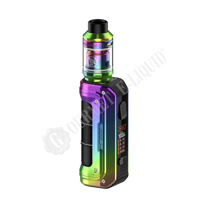 GeekVape Max100 (Aegis Max 2) Vape Kit  Gourmet E-Liquid