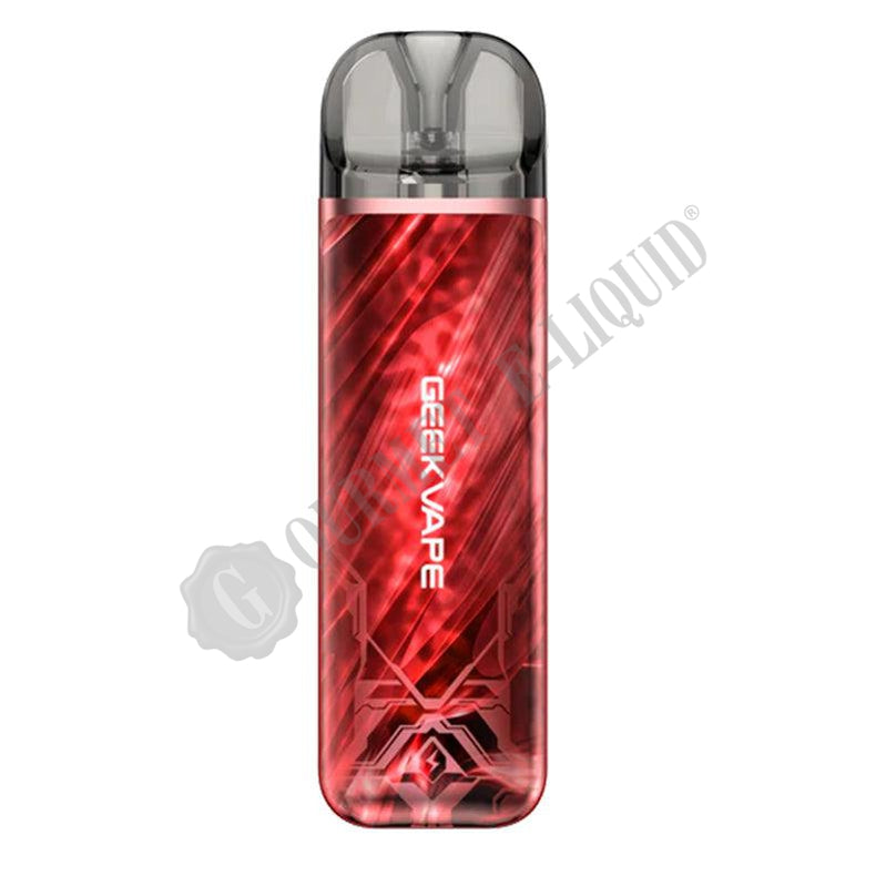 GeekVape Obelisk U Pod Kit  Gourmet E-Liquid