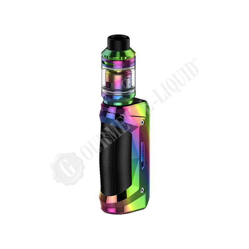 GeekVape S100 (Aegis Solo 2) Vape Kit Gourmet E-Liquid GeekVape S100 (Aegis Solo 2) Vape Kit Gourmet E-Liquid