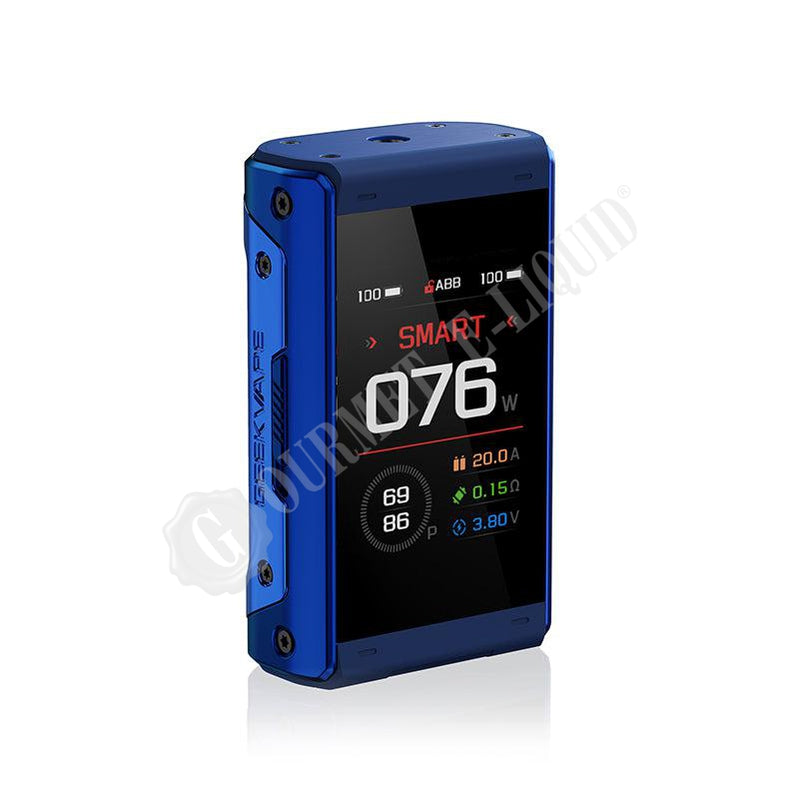 elfbar nachfll pod luft aus T200 Aegis Touch Geekvape Box Mod