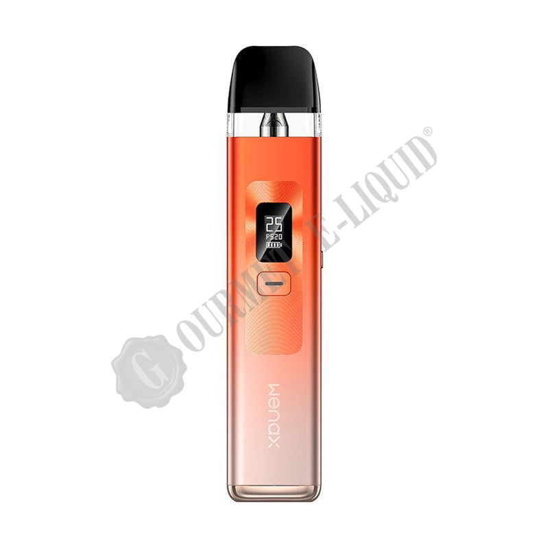 GeekVape Wenax Q Mini Pod Kit Gourmet E-Liquid GeekVape Wenax Q Mini Pod Kit Gourmet E-Liquid