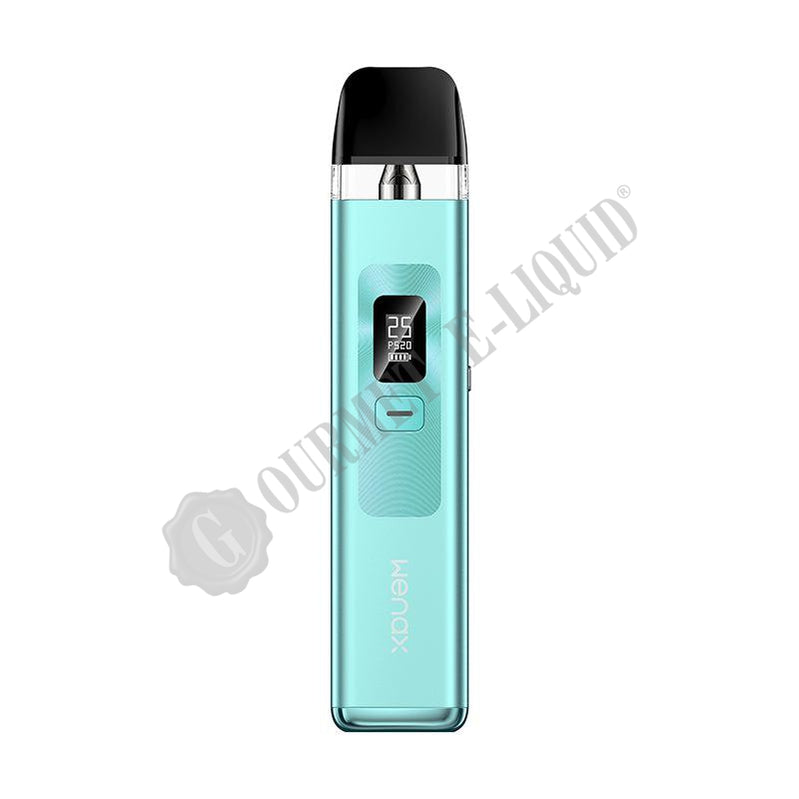 GeekVape Wenax Q Mini Pod Kit – Gourmet E-Liquid