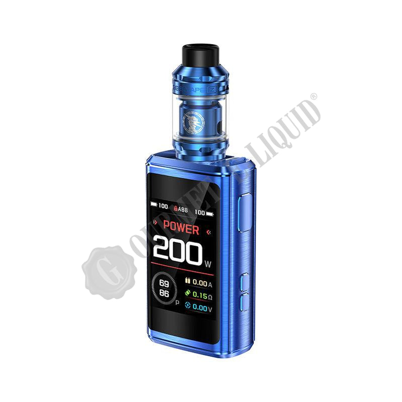 GeekVape Z200 Vape Kit – Gourmet E-Liquid
