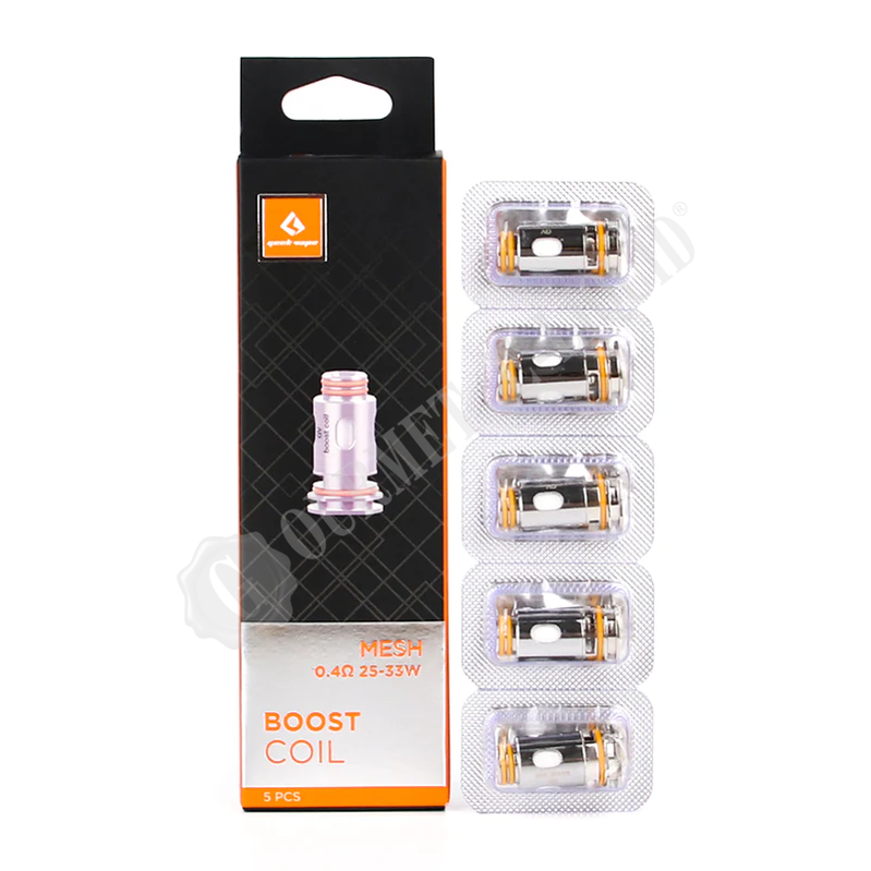 Geekvape B Series Replacement Coils Gourmet E-Liquid Geekvape B Series Replacement Coils Gourmet E-Liquid