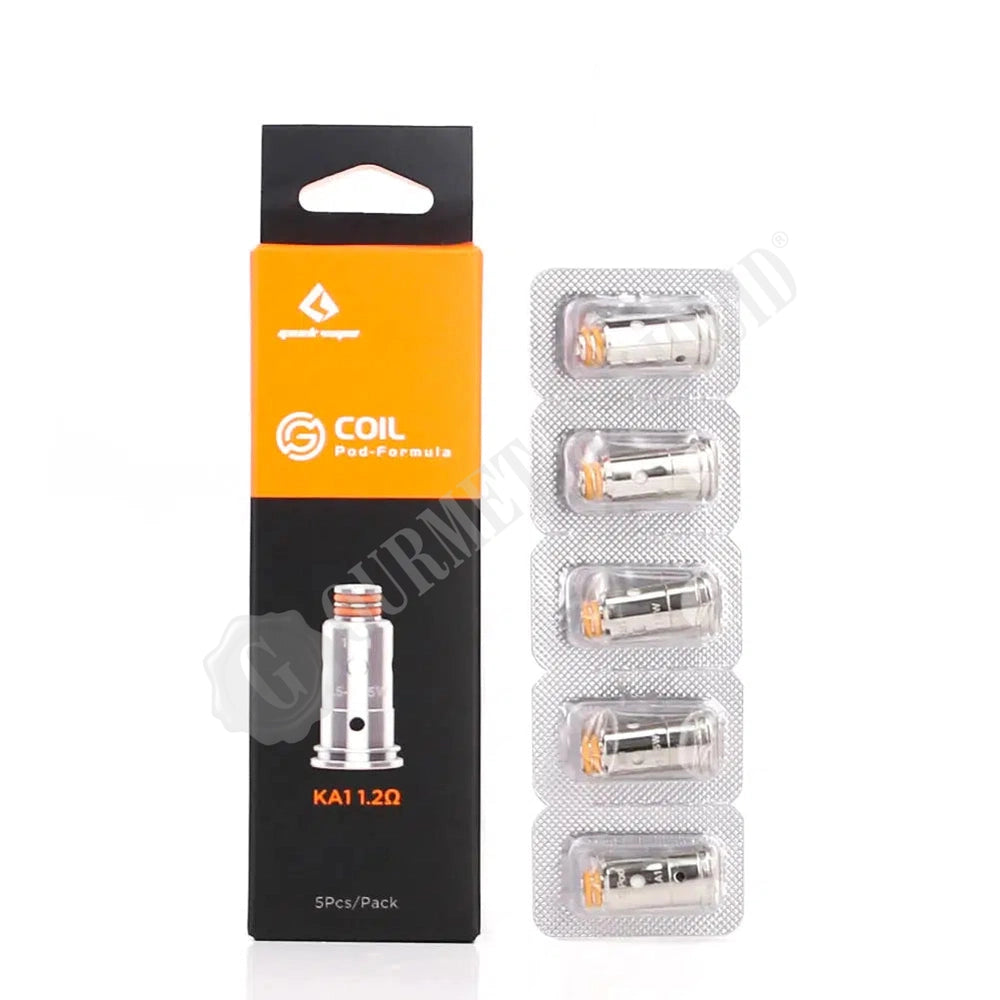 Geekvape G Coil Replacement Coils Gourmet E-Liquid Geekvape G Coil Replacement Coils Gourmet E-Liquid