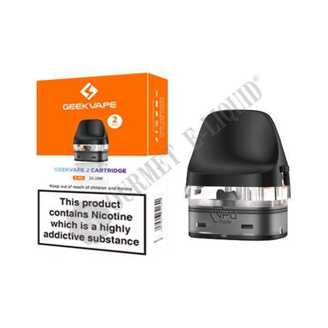 Geekvape J Cartridge Vape Pods