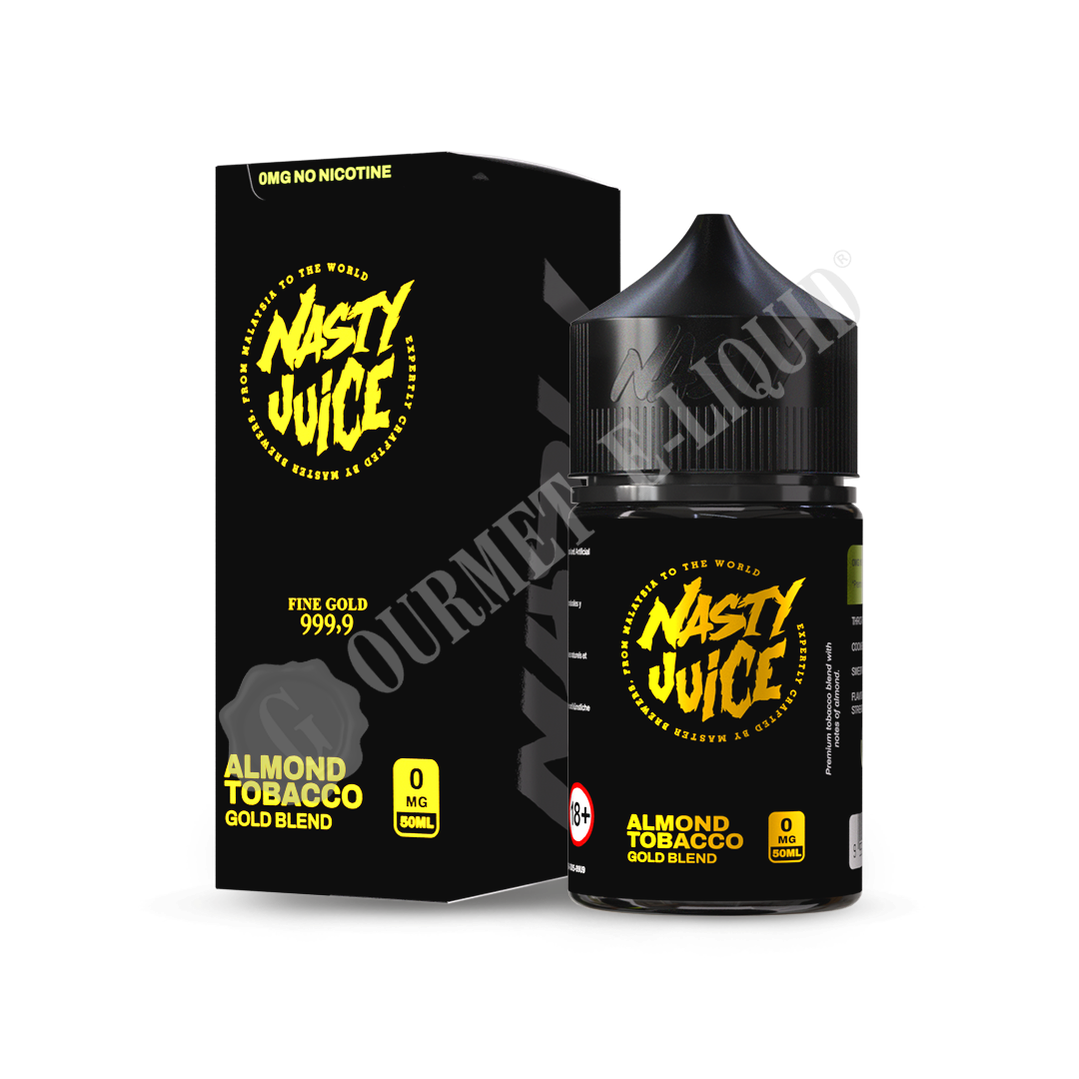 nasty juice tobacco Silver Blend Vanilla 60mL Nasty Juice Gold Blend -