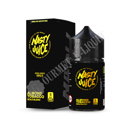 Gold Blend by Nasty Juice Tobacco Series