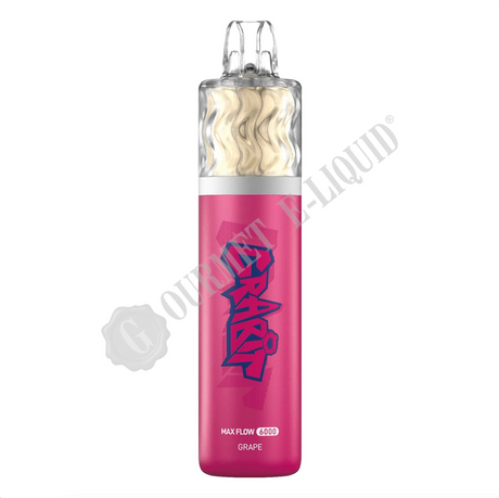 Grabit Max Flow 6000 Pre-Filled Pod Vape