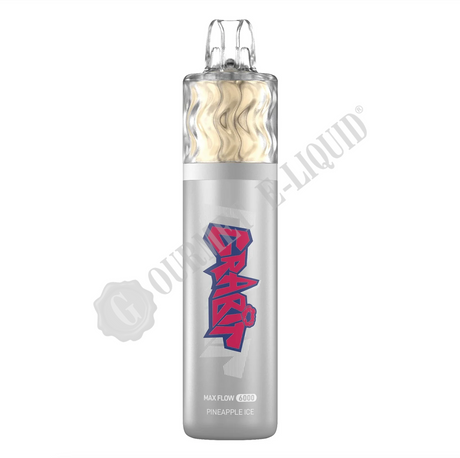 Grabit Max Flow 6000 Pre-Filled Pod Vape