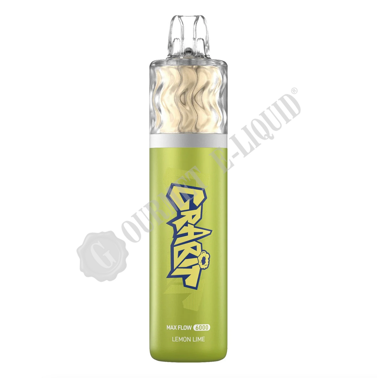 Grabit Max Flow 6000 Pre-Filled Pod Vape