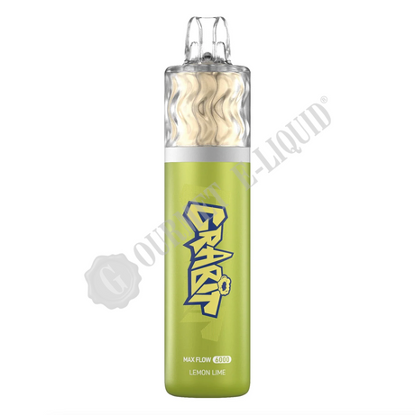 Grabit Max Flow 6000 Pre-Filled Pod Vape