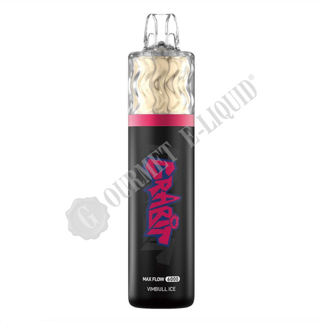 Grabit Max Flow 6000 Pre-Filled Pod Vape