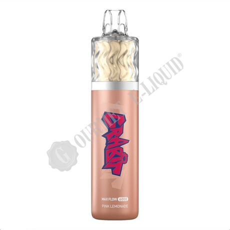 Grabit Max Flow 6000 Pre-Filled Pod Vape