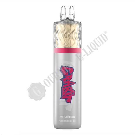 Grabit Max Flow 6000 Pre-Filled Pod Vape