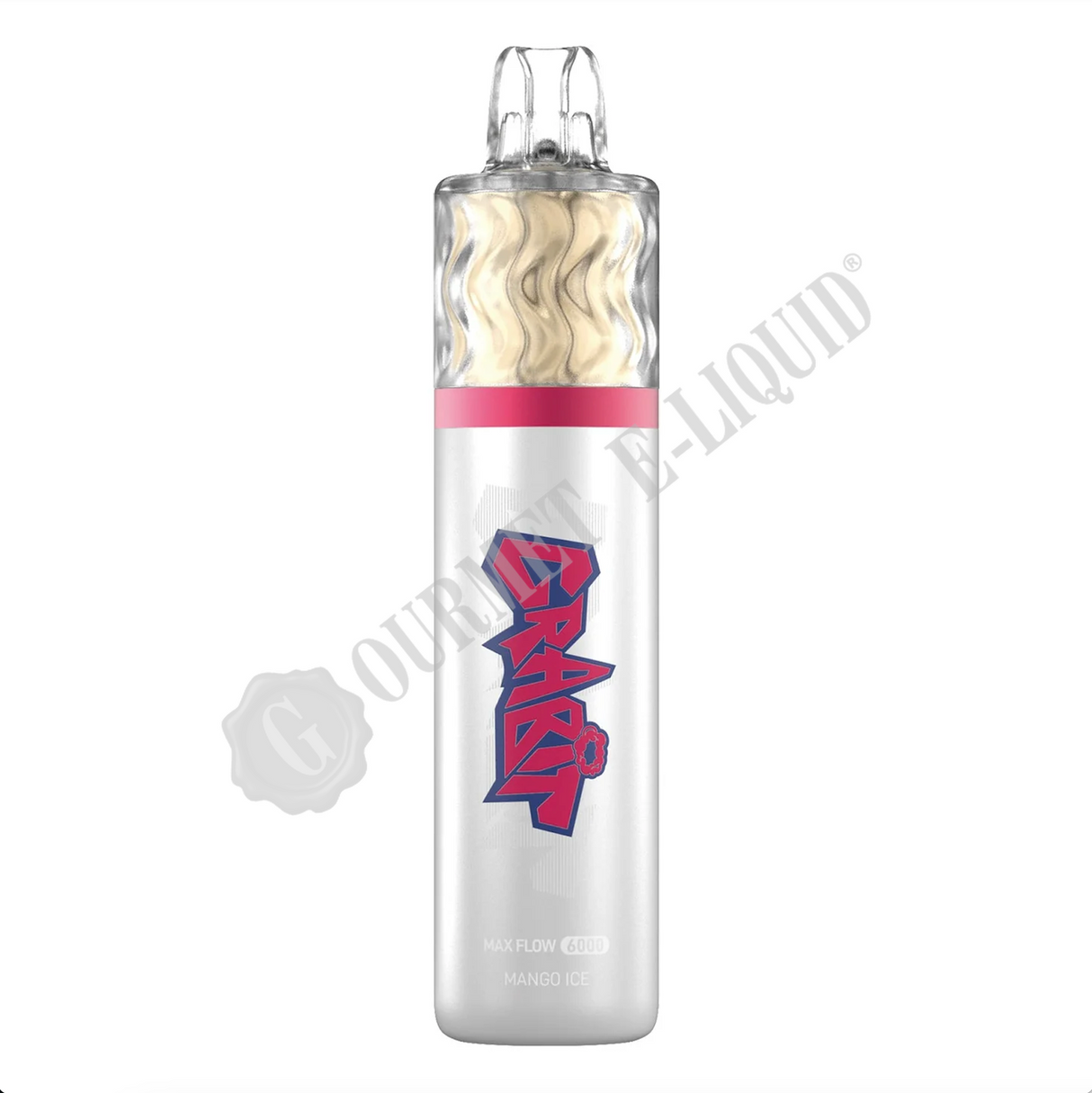 Grabit Max Flow 6000 Pre-Filled Pod Vape