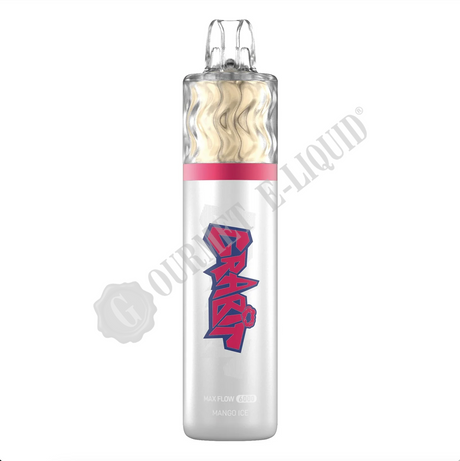 Grabit Max Flow 6000 Pre-Filled Pod Vape