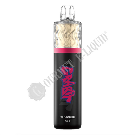 Grabit Max Flow 6000 Pre-Filled Pod Vape