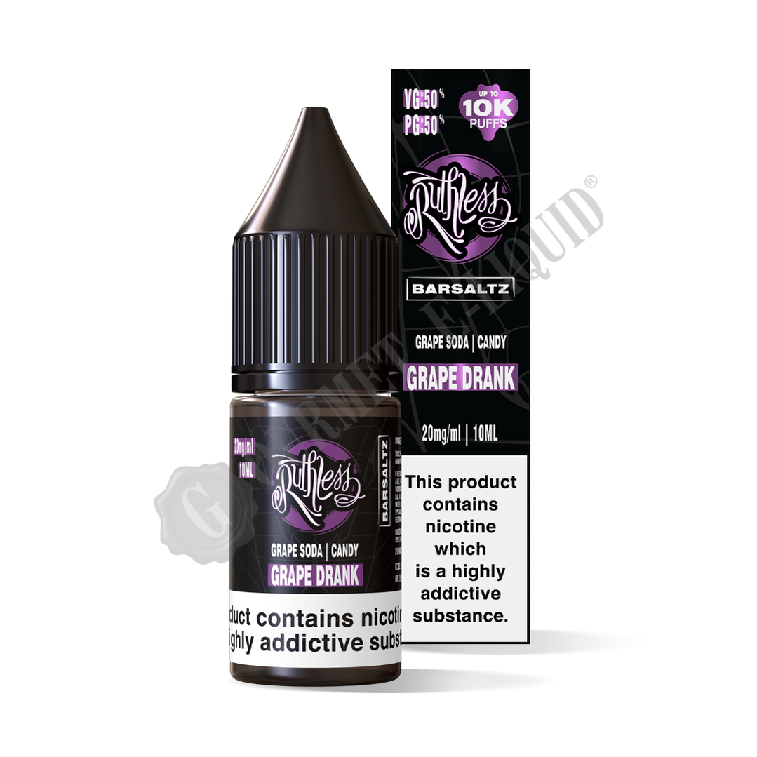 Grape Drank by Ruthless Bar Saltz