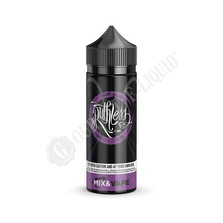 Grape Drank by Ruthless Vapor