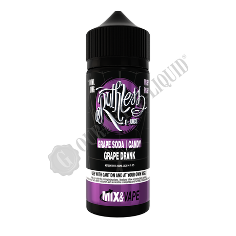 Grape Drank by Ruthless Vapor
