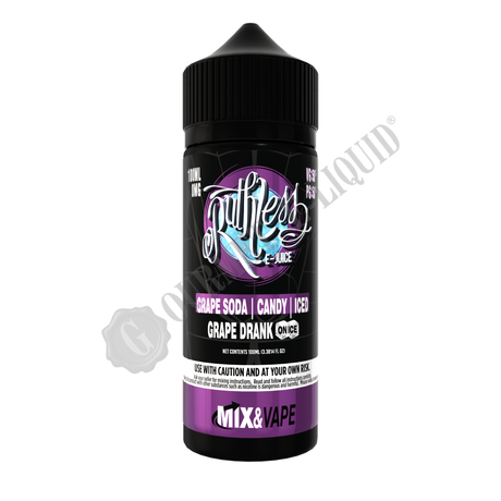 Grape Drank on Ice by Ruthless Vapor
