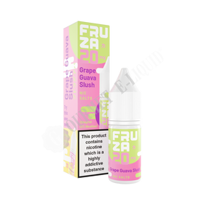 Grape Guava Slush by FRUZA Nic Salts