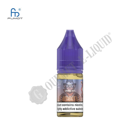 Grape Ice by RandM Tornado 7000 Nic Salts