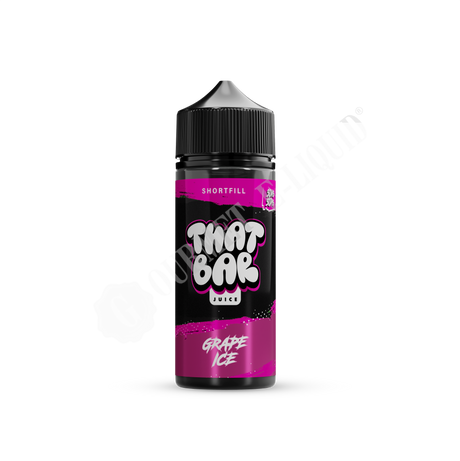 Grape Ice by That Bar Shortfill