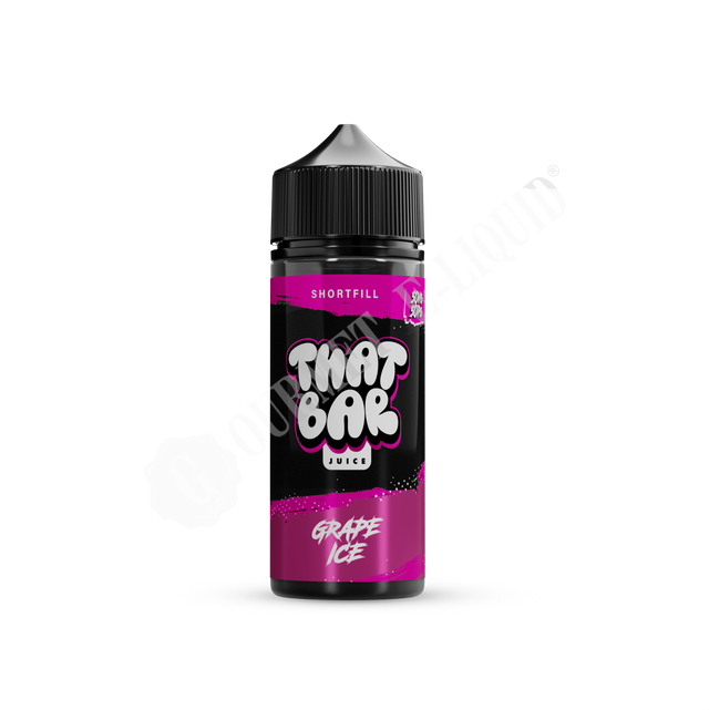 Grape Ice by That Bar Shortfill