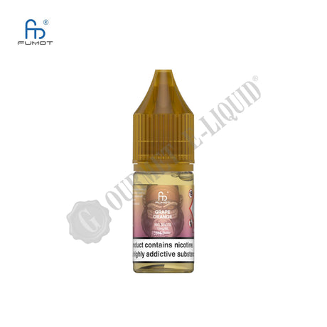 Grape Orange by RandM Tornado 7000 Nic Salts