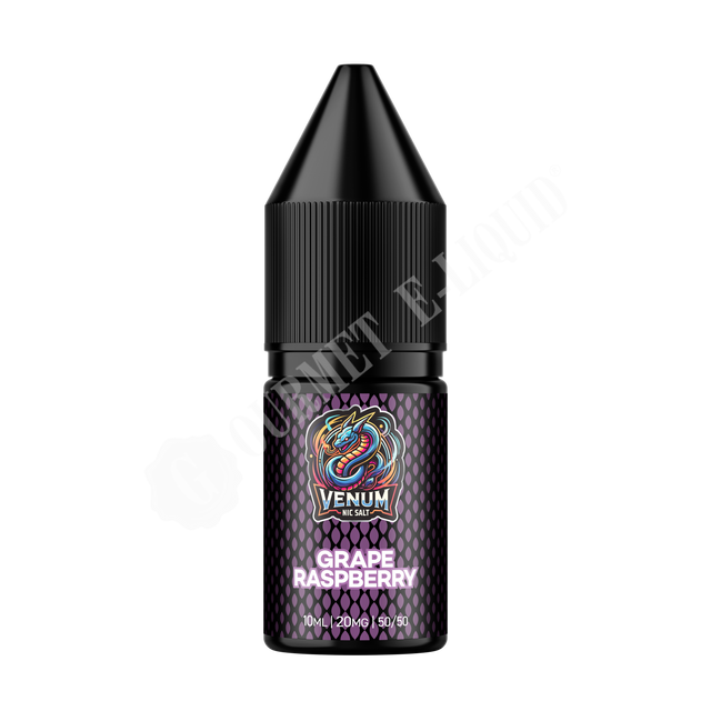 Grape Raspberry by Venum Vapes