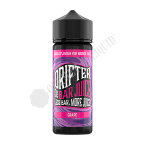 Grape by Drifter Bar Juice Shortfill